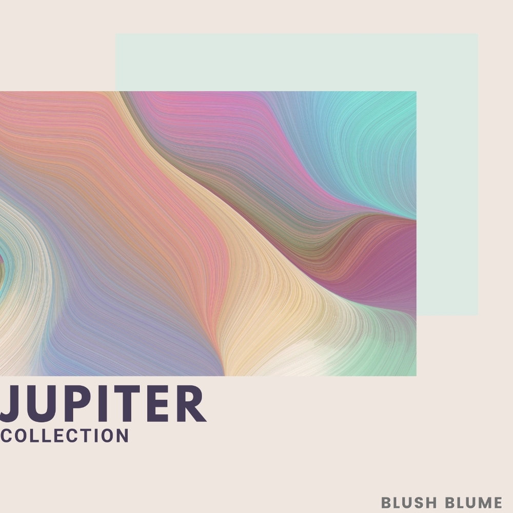 Blush Blume Jupiter Collection